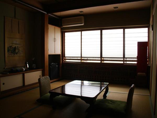 Sangai Ryokan Gotsu المظهر الخارجي الصورة