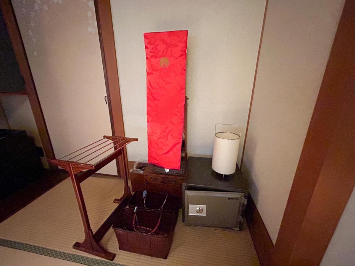 Sangai Ryokan Gotsu المظهر الخارجي الصورة