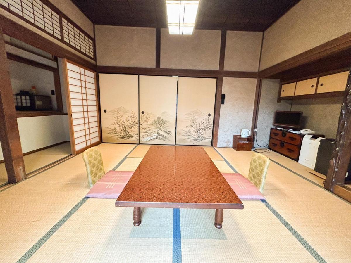 Sangai Ryokan Gotsu المظهر الخارجي الصورة
