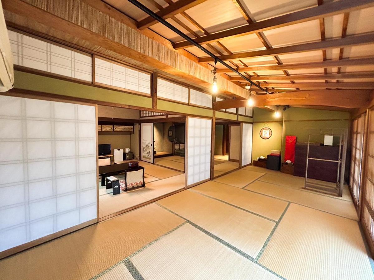 Sangai Ryokan Gotsu المظهر الخارجي الصورة